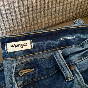 Wrangler Boyfriend Jeans
